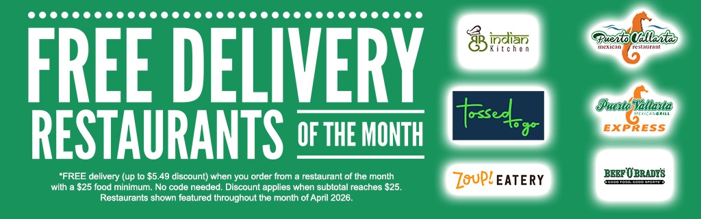 Restaurants of the Month